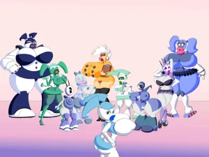 My Maxtlat commissions Thumbnail