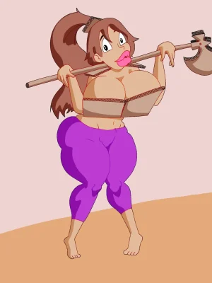 My Maxtlat commissions - Page 141