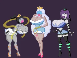 My Maxtlat commissions - Page 153