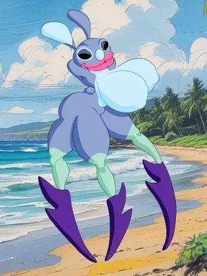 My Maxtlat commissions - Page 185