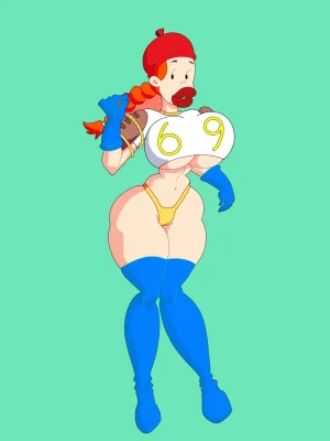 My Maxtlat commissions - Page 286