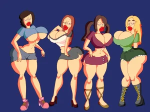 My Maxtlat commissions - Page 287