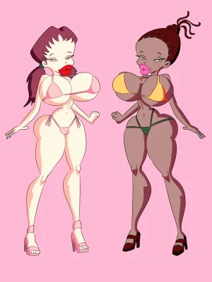 My Maxtlat commissions - Page 293