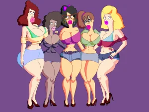 My Maxtlat commissions - Page 308