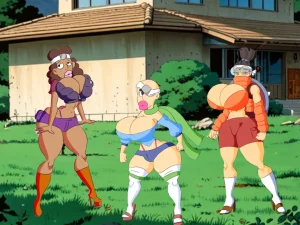 My Maxtlat commissions - Page 319