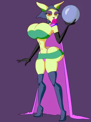 My Maxtlat commissions - Page 333