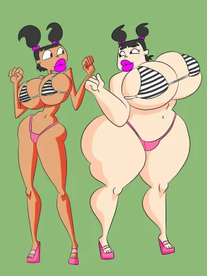 My Maxtlat commissions - Page 341