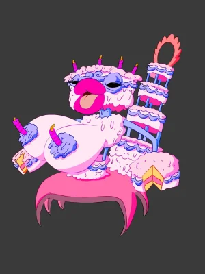 My Maxtlat commissions - Page 412