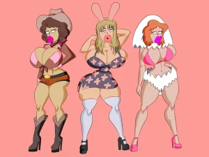 My Maxtlat commissions - Page 462