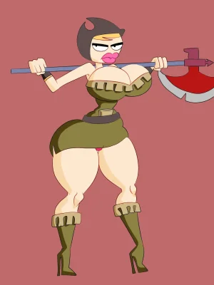 My Maxtlat commissions - Page 470