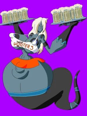 My Maxtlat commissions - Page 495