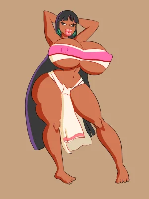 My Maxtlat commissions - Page 50