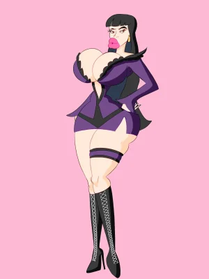 My Maxtlat commissions - Page 514