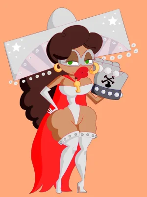 My Maxtlat commissions - Page 516