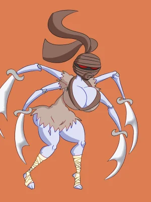 My Maxtlat commissions - Page 548