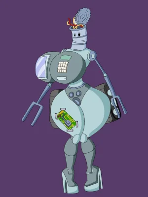 My Maxtlat commissions - Page 549