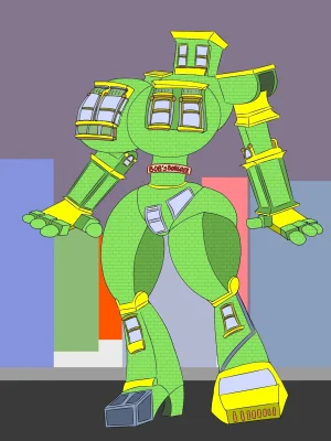 My Maxtlat commissions - Page 554