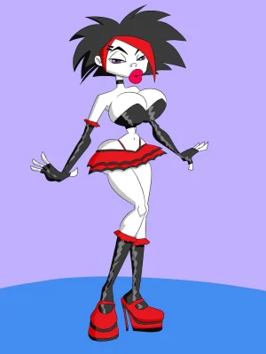 My Maxtlat commissions - Page 563