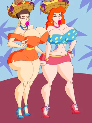 My Maxtlat commissions - Page 577