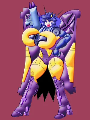 My Maxtlat commissions - Page 592