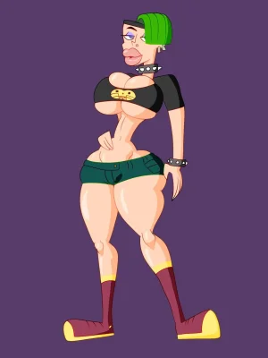 My Maxtlat commissions - Page 609