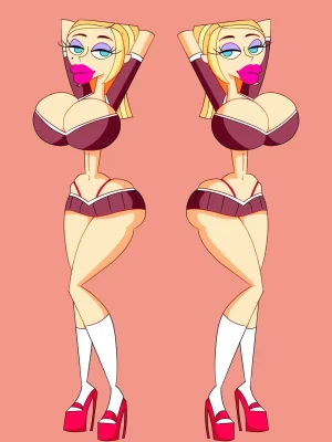 My Maxtlat commissions - Page 615