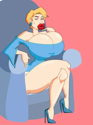 My Maxtlat commissions - Page 641