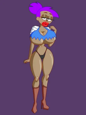 My Maxtlat commissions - Page 648