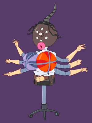 My Maxtlat commissions - Page 666