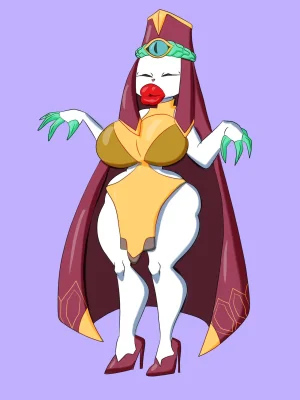 My Maxtlat commissions - Page 756