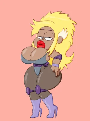 My Maxtlat commissions - Page 771