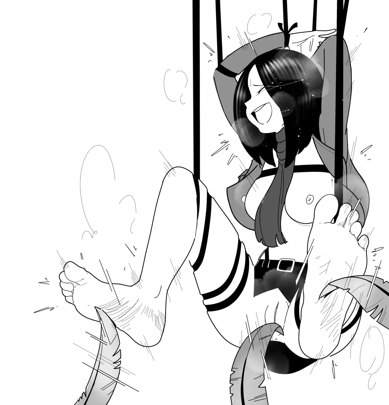 my Mikasa Ackerman collection - Image 213