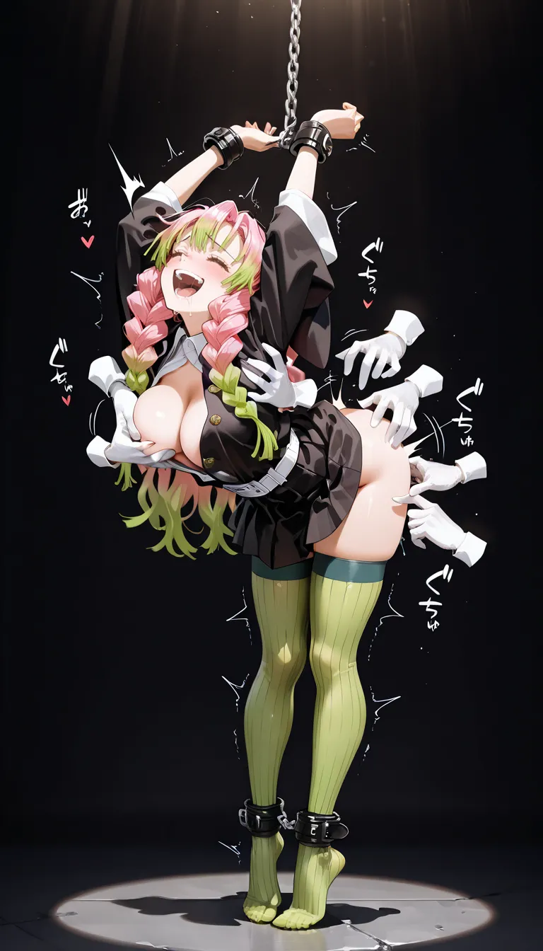 my Mitsuri Kanroji collection - Image 13