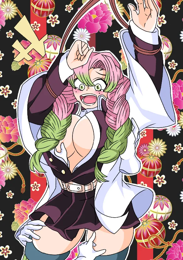 my Mitsuri Kanroji collection - Image 4