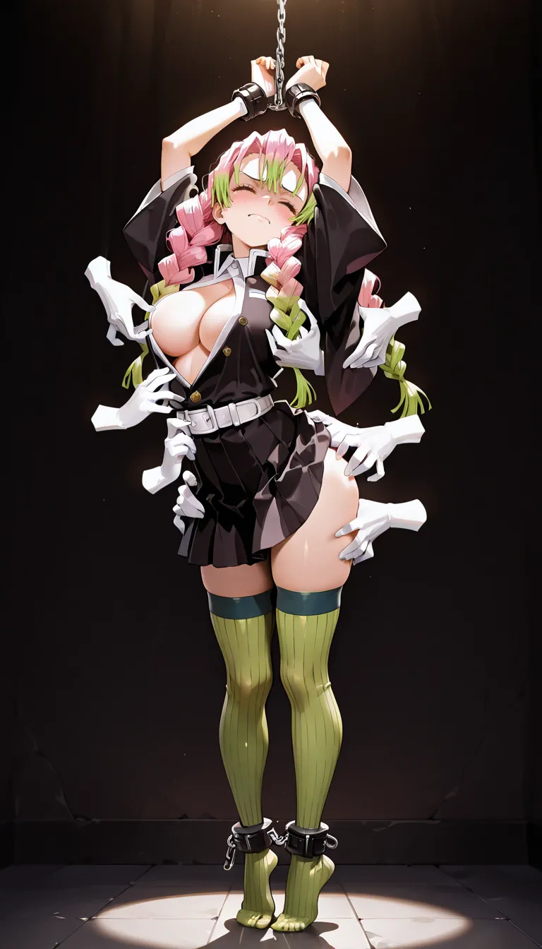 my Mitsuri Kanroji collection - Image 9