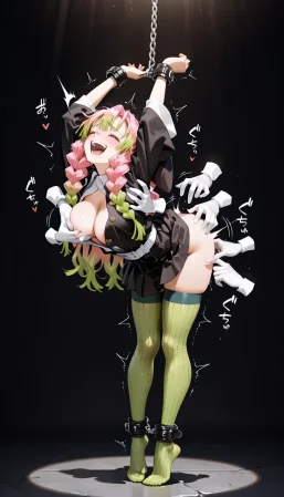 my Mitsuri Kanroji collection - Page 13