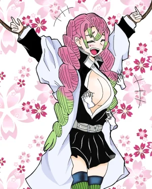 my Mitsuri Kanroji collection - Page 6