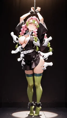 my Mitsuri Kanroji collection - Page 9