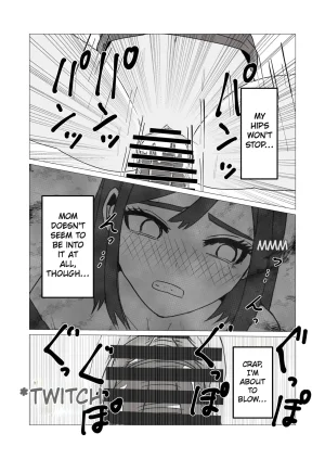 My Mom Came to Tokyo Because She Was Worried About Me, but Then I Pushed Her Down English MTL - Page 11