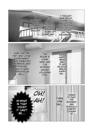 My Mom Came to Tokyo Because She Was Worried About Me, but Then I Pushed Her Down English MTL - Page 14