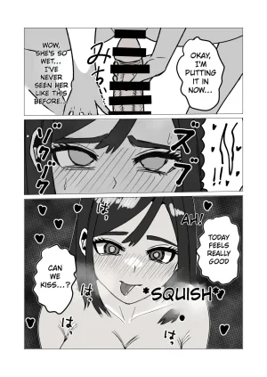 My Mom Came to Tokyo Because She Was Worried About Me, but Then I Pushed Her Down English MTL - Page 23