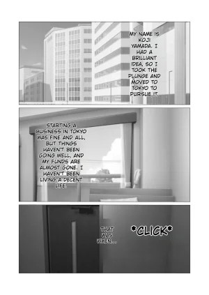 My Mom Came to Tokyo Because She Was Worried About Me, but Then I Pushed Her Down English MTL - Page 5