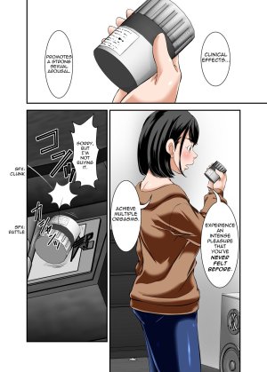 My Mom Snuck In, Drank My Love Potion Without Asking, Went Horny Mode, and the Sheer Sexiness Led To - 51 Pics - Page 5