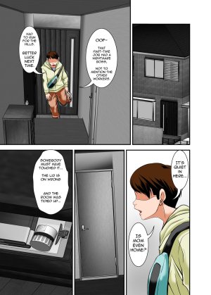 My Mom Snuck In, Drank My Love Potion Without Asking, Went Horny Mode, and the Sheer Sexiness Led To - 51 Pics - Page 8