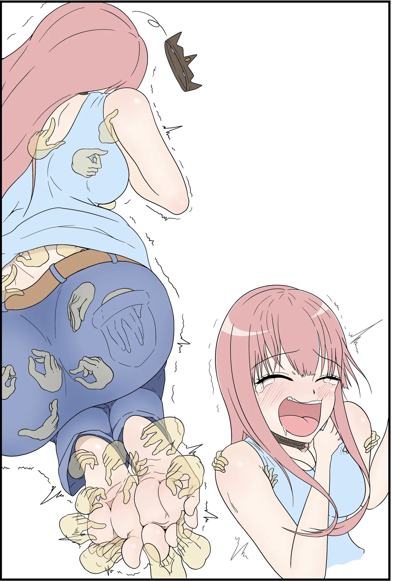 my Mori Calliope collection - Image 259