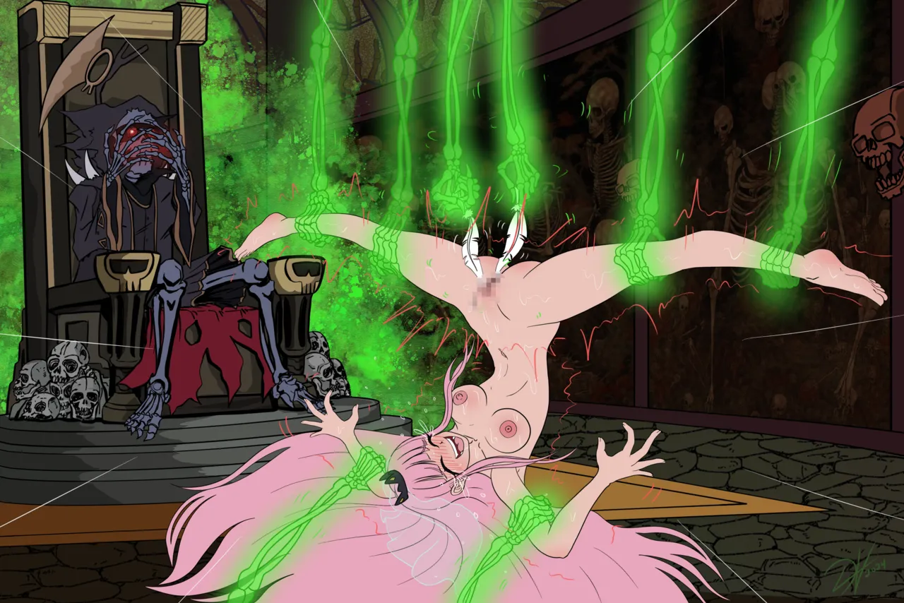 my Mori Calliope collection - Image 269