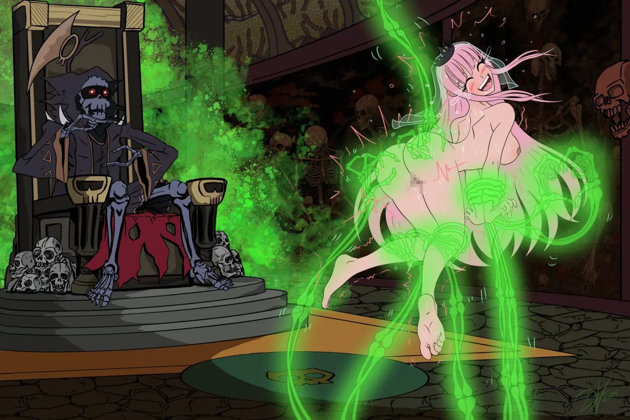 my Mori Calliope collection - Image 271