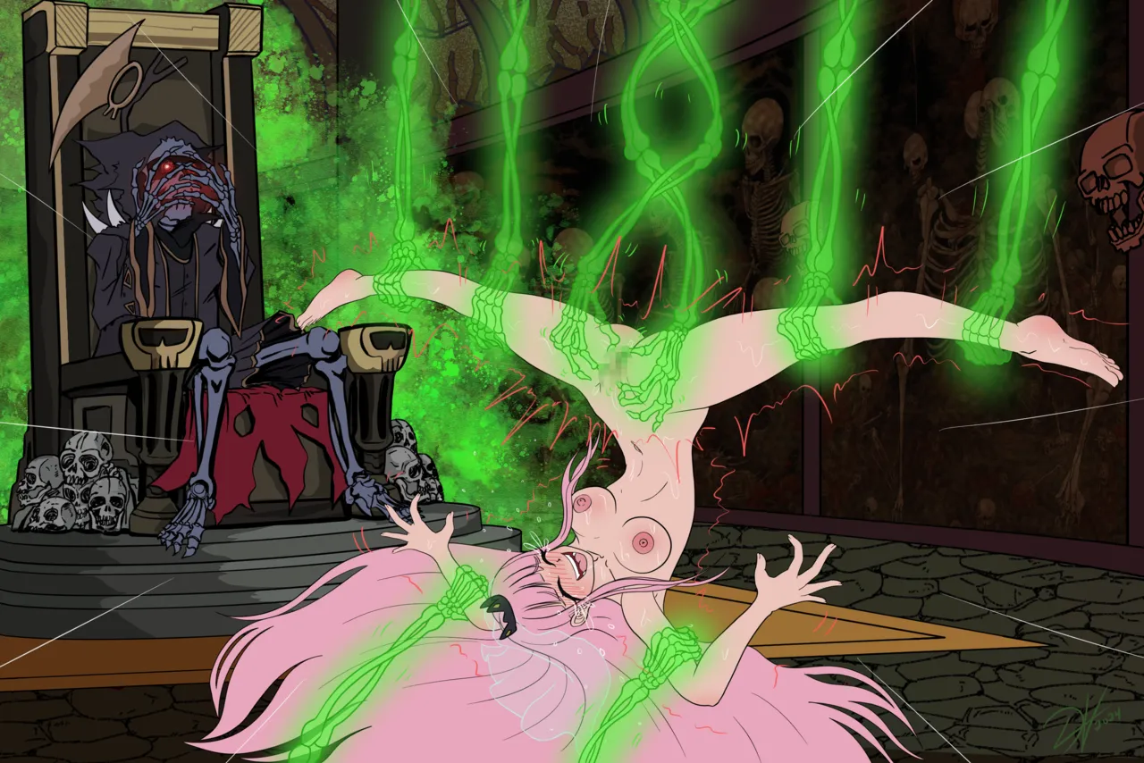 my Mori Calliope collection - Image 272