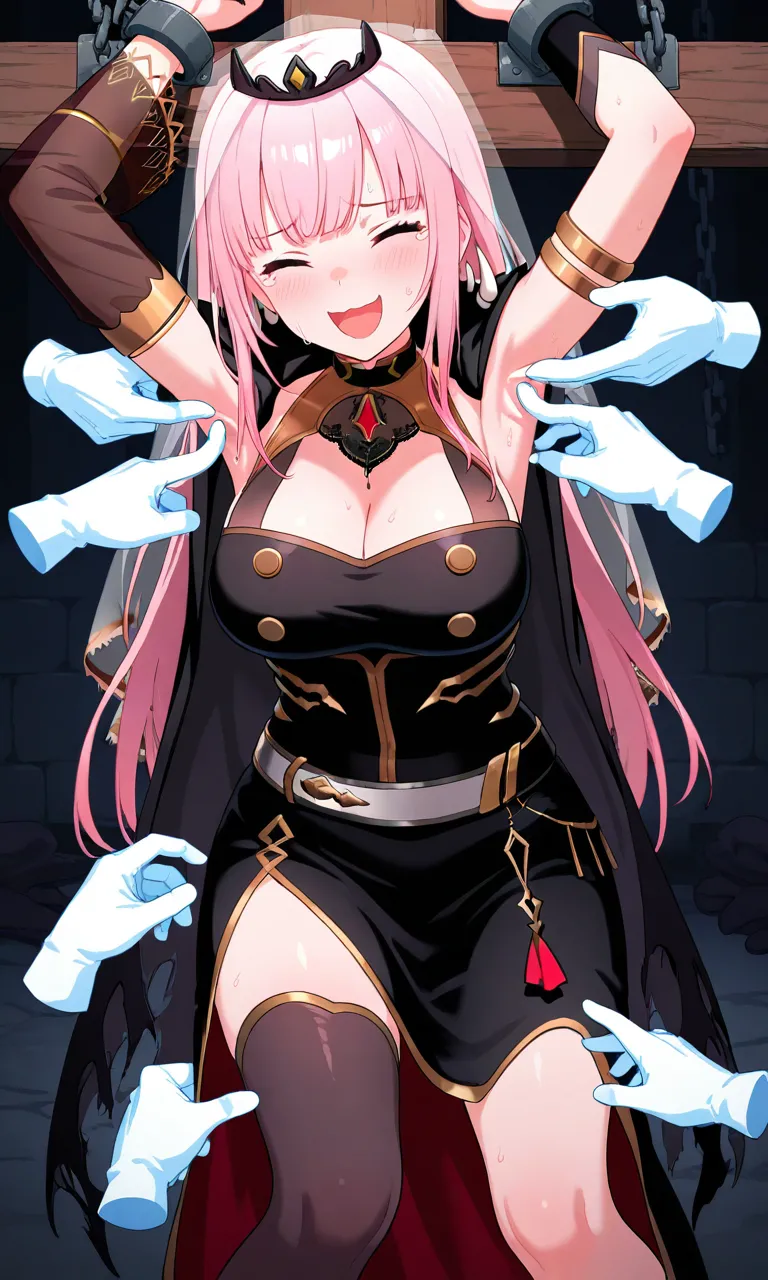 my Mori Calliope collection - Image 3