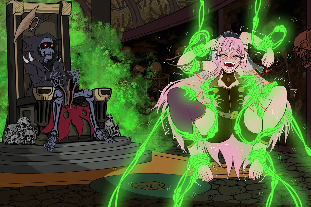 my Mori Calliope collection - Image 4